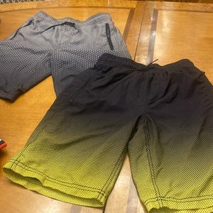 Gap bathing suit swim trunks